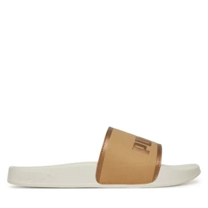 Klapki Puma Leadcat 2.0 Aqua Metallics 401707 02 Beżowy