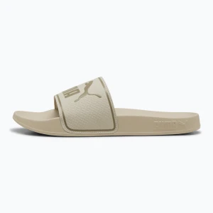 Klapki PUMA Leadcat 2.0 desert dust/velvet moss