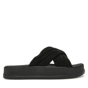 Klapki Puma Leadcat Platform 400340 01 Czarny