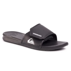 Klapki Quiksilver AQYL100957 Czarny