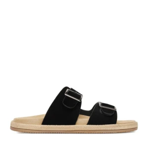 Klapki Quiksilver CEO-CROSSJACK-01 Czarny