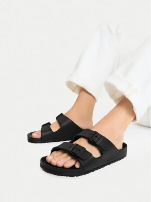 Klapki Quiksilver CEOWB-840240 Czarny