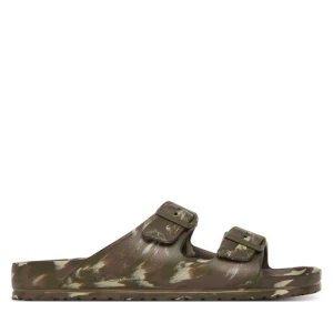 Zdjęcie produktu Klapki Quiksilver Embark AQYL101380 Zielony