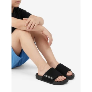 Klapki Quiksilver EO-POCHI SUEDE CQ10164YB Czarny