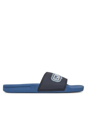 Klapki Quiksilver Rivi AQYL101354 Granatowy