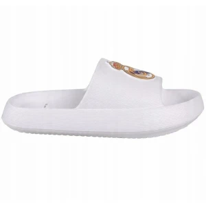 Klapki Real Madryt Beach Pool Flip Flops Eva 2300006880B białe