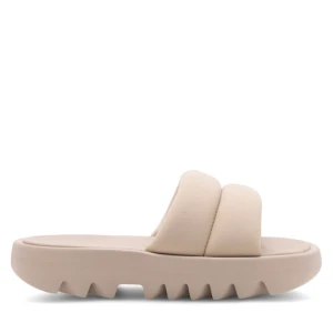 Klapki Reebok Cardi Slide HP2216 Beżowy