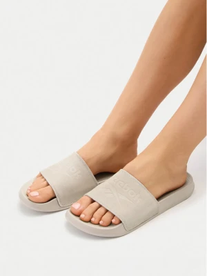 Klapki Reebok CEO-SS26-3C043-W Beżowy