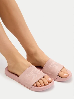 Klapki Reebok CEO-SS26-3C043-W Różowy