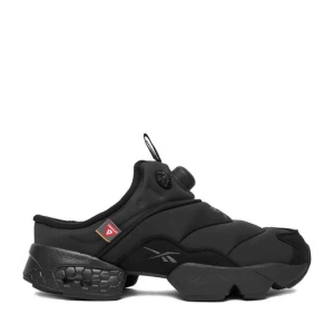 Klapki Reebok EO-INSTAPUMP FURY MULE 100230815 Czarny