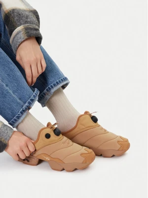 Klapki Reebok EO-INSTAPUMP FURY MULE 100230816 Beżowy