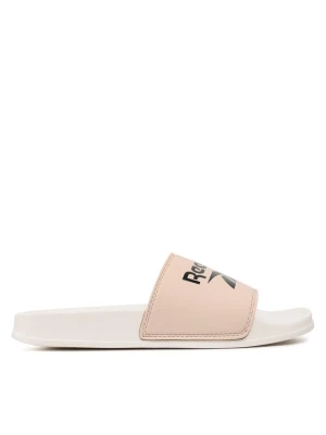 Klapki Reebok Fulgere Slides HR0391 Beżowy