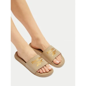 Klapki Reebok SS25-3C069-1 Beżowy