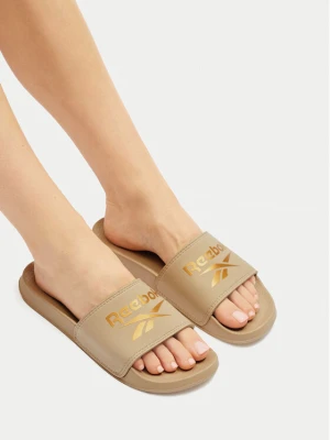Klapki Reebok SS25-3C069-1 Beżowy