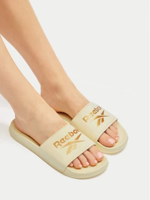 Klapki Reebok SS25-3C069-1 Żółty