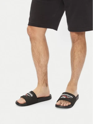 Klapki Reebok SS25-3C069-2 Czarny