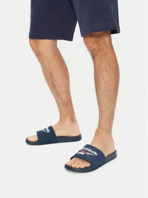 Klapki Reebok SS25-3C069-2 Granatowy