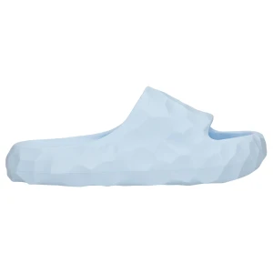 Niebieskie klapki basenowe relaks r 34007-17