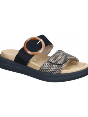 KLAPKI REMONTE - 900175-01 BLACK