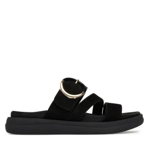 Klapki Remonte D2N53-02 Czarny