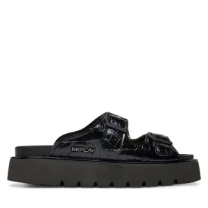 Klapki REPLAY GWF81 .000.C0040S Czarny