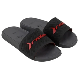Klapki Rider Free Ii Slide Ad M 12323BA410 czarne