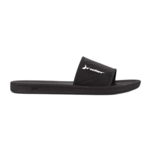Klapki Rider Street Slide 11578 AR406 czarne