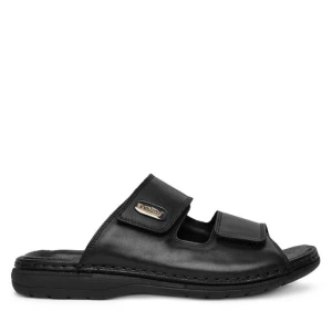 Klapki Rieker 25590-00 Czarny