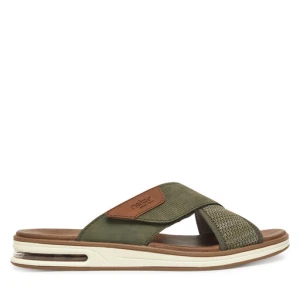 Zdjęcie produktu Klapki Rieker 29083-52 Khaki