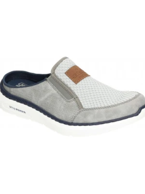 KLAPKI RIEKER - 600036-91 GREY