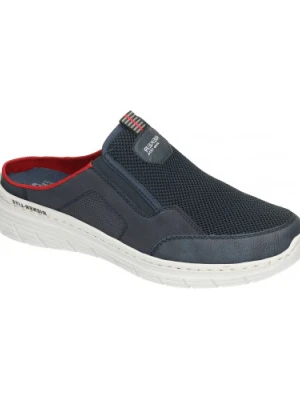 KLAPKI RIEKER - 600071-05 BLUE