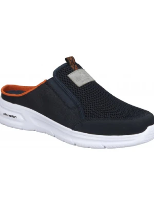 KLAPKI RIEKER - 600109-05 NIEBIESKIE