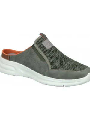KLAPKI RIEKER - 600109-07 GREEN