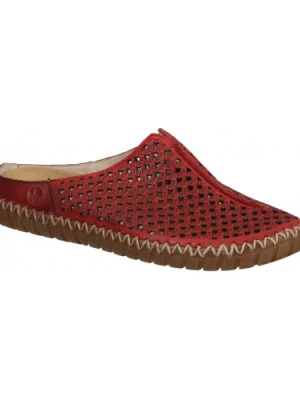 KLAPKI RIEKER - 900135-41 RED