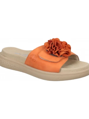 KLAPKI RIEKER - 900161-62 ORANGE
