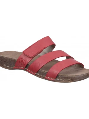 KLAPKI RIEKER - 900162-04 RED