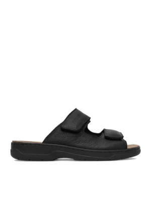 Klapki Rieker CEO-20390-00 Czarny