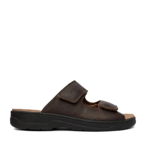 Klapki Rieker CEO-20390-24 Brązowy