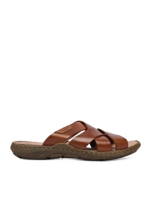 Klapki Rieker CEO-22092-24 Brązowy