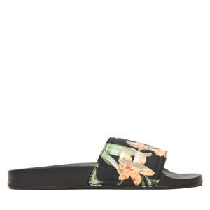 Klapki Roxy ARJL100679 Czarny