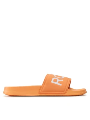 Klapki Roxy ARJL100679 Pomarańczowy