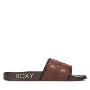 Klapki Roxy ARJL100909 Brązowy