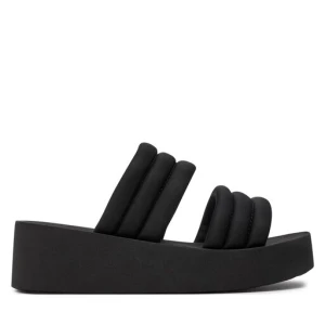 Klapki Roxy ARJL101151 Czarny