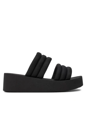 Klapki Roxy ARJL101151 Czarny