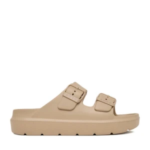 Klapki Roxy CEOWB-835120 Beżowy