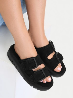 Klapki Roxy CWBEOB-HY62277-10 Czarny