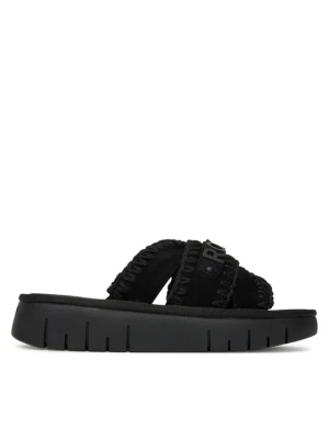 Klapki Roxy HY62277-5 Czarny