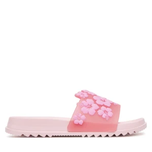 Klapki Roxy P4047537K Różowy