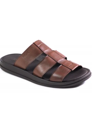 KLAPKI RYŁKO - IDXS87__ _1HA BROWN Ryłko
