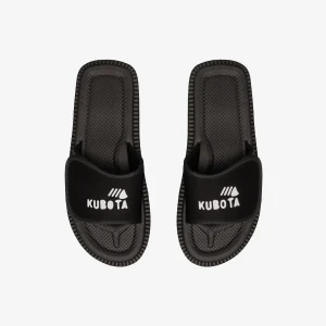 Kubota Klapki Rzep czarne 32